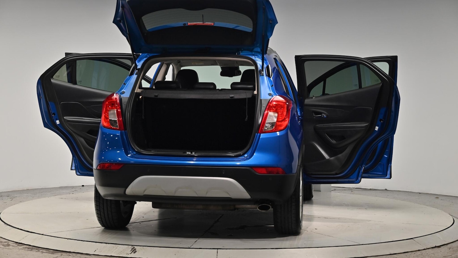 Used Vauxhall Mokka X 2018 for sale - 76994259: Photo 66