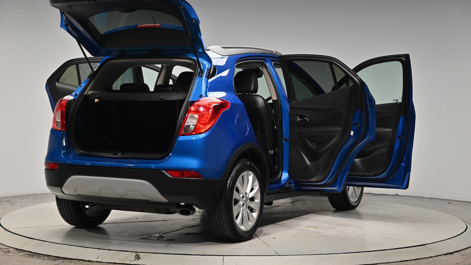 Used Vauxhall Mokka X 2018 for sale - 76994259: Photo 68