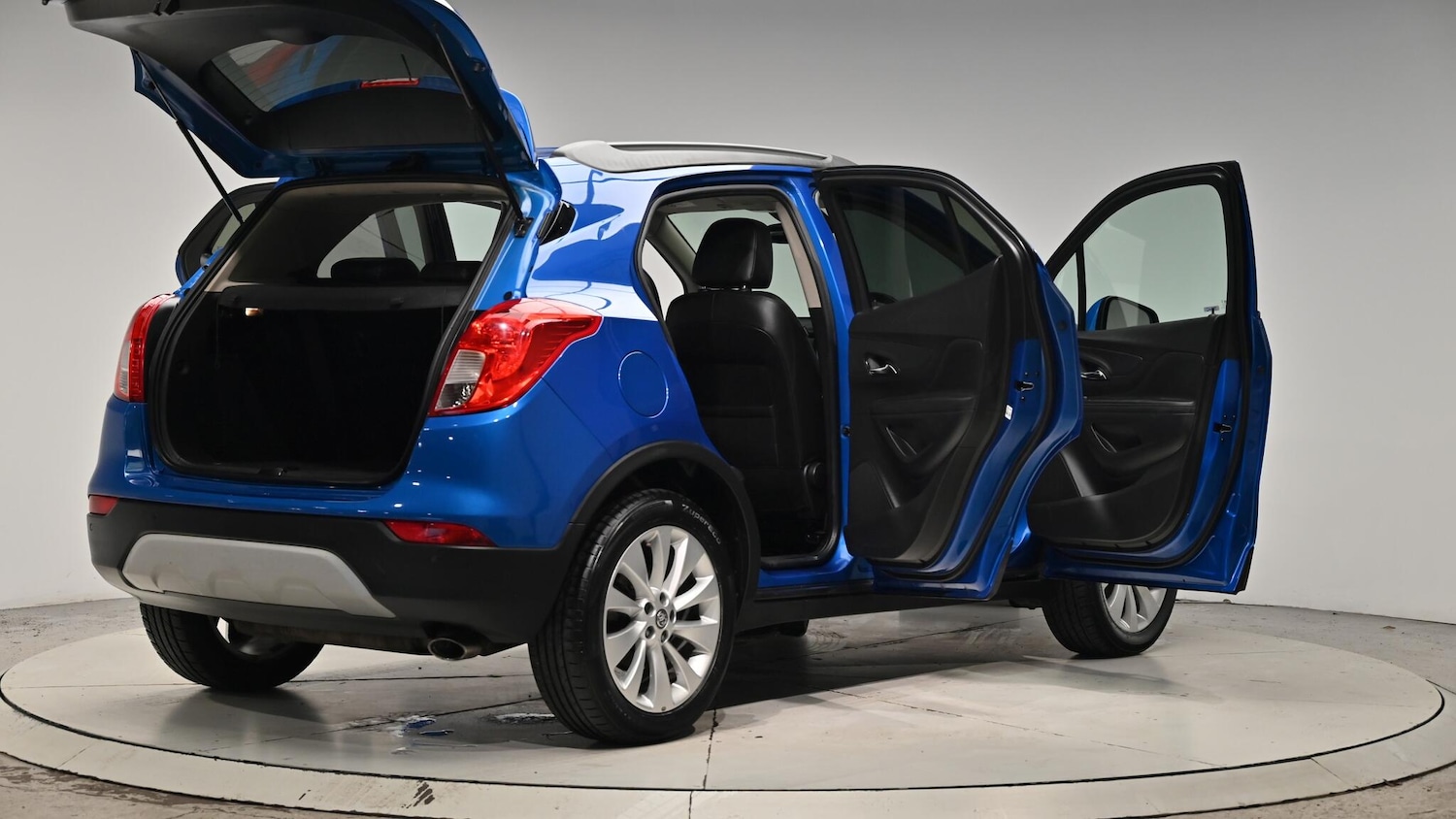 Used Vauxhall Mokka X 2018 for sale - 76994259: Photo 69