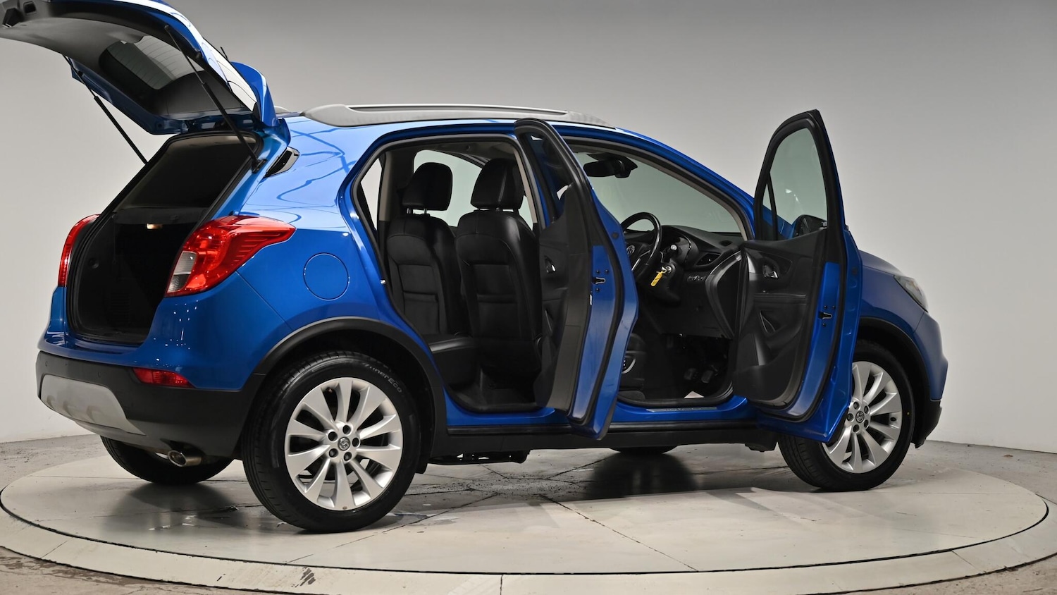 Used Vauxhall Mokka X 2018 for sale - 76994259: Photo 71