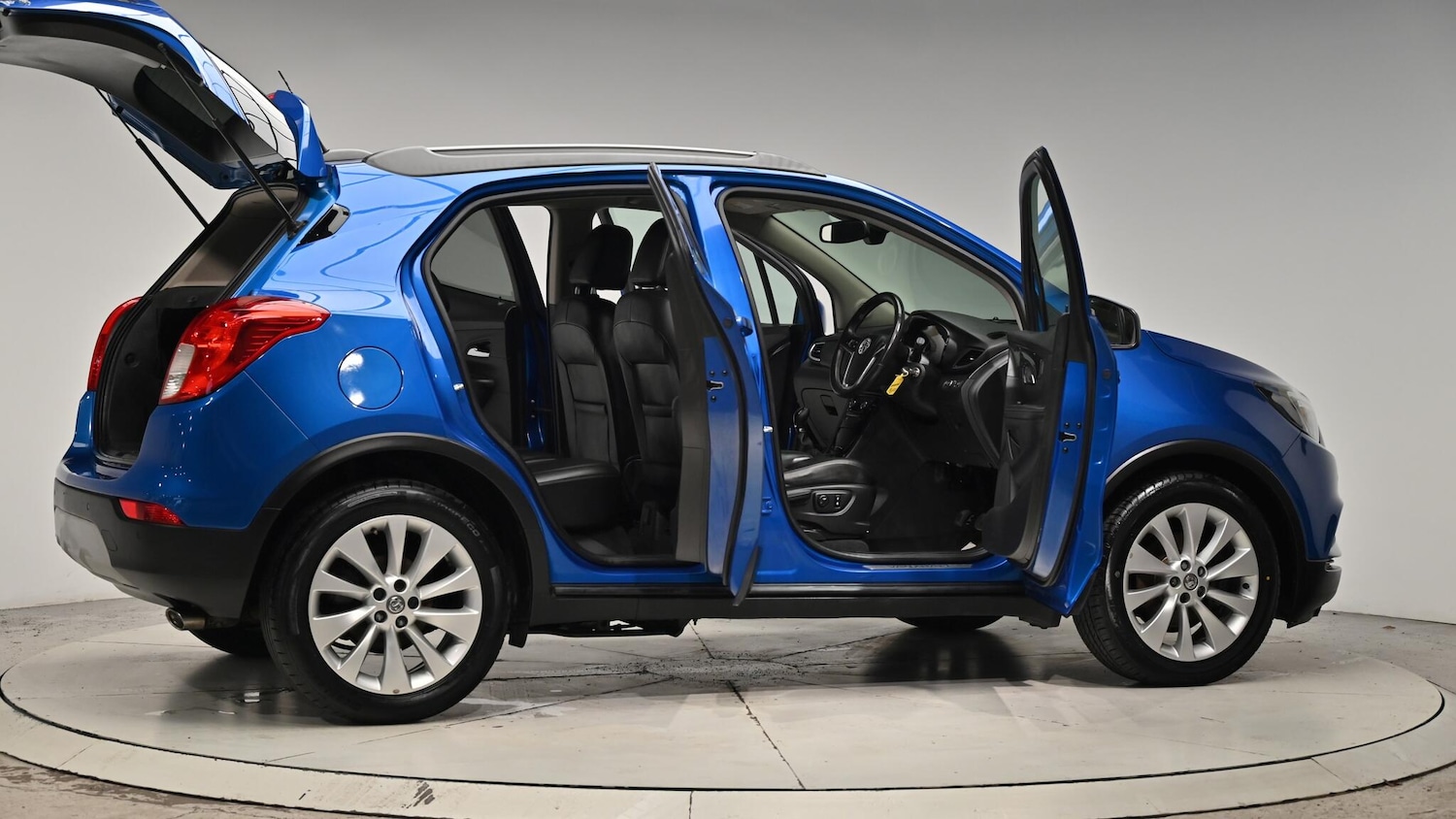 Used Vauxhall Mokka X 2018 for sale - 76994259: Photo 72