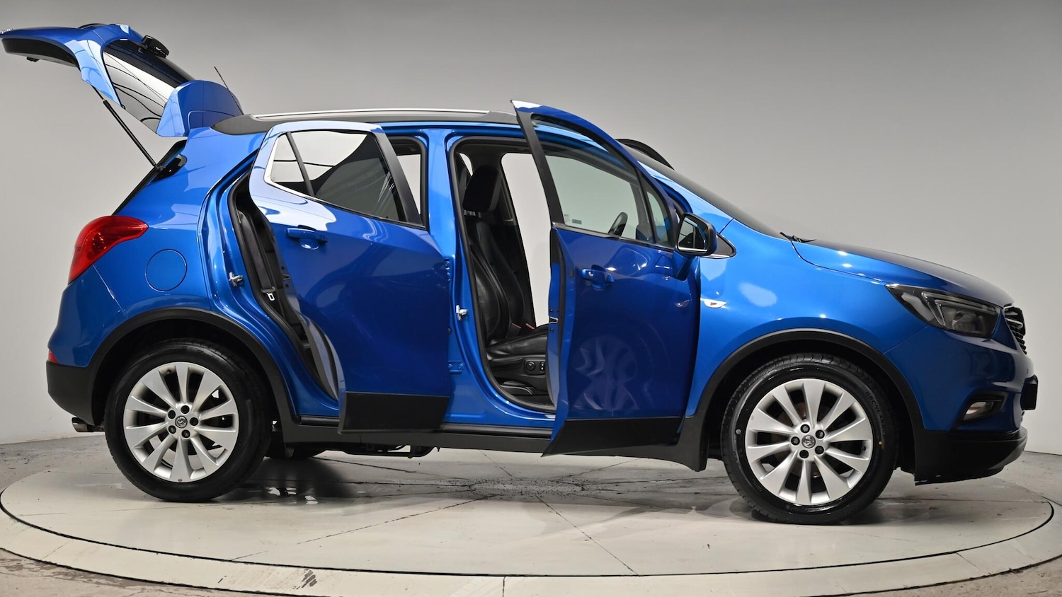 Used Vauxhall Mokka X 2018 for sale - 76994259: Photo 75