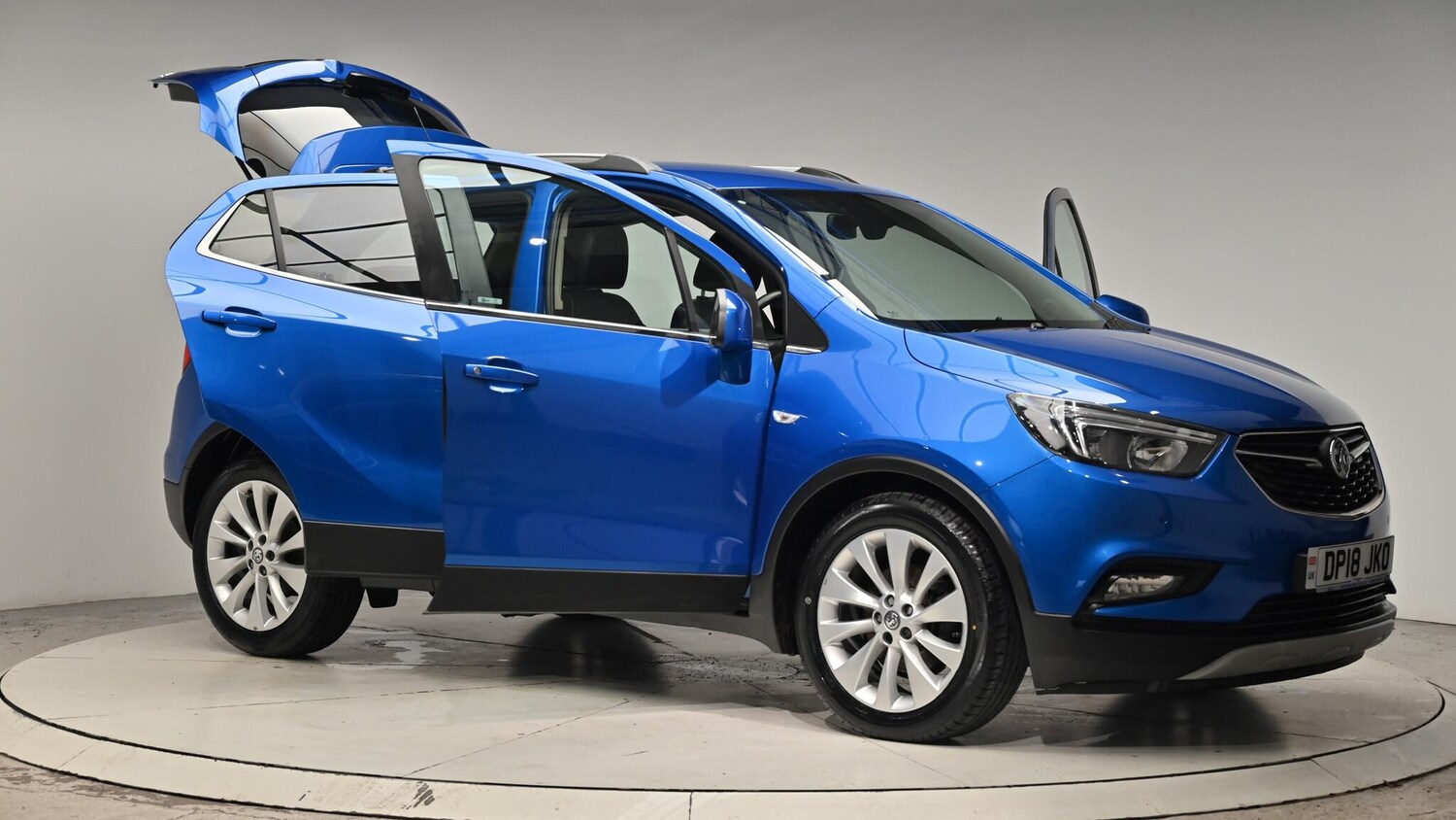 Used Vauxhall Mokka X 2018 for sale - 76994259: Photo 78