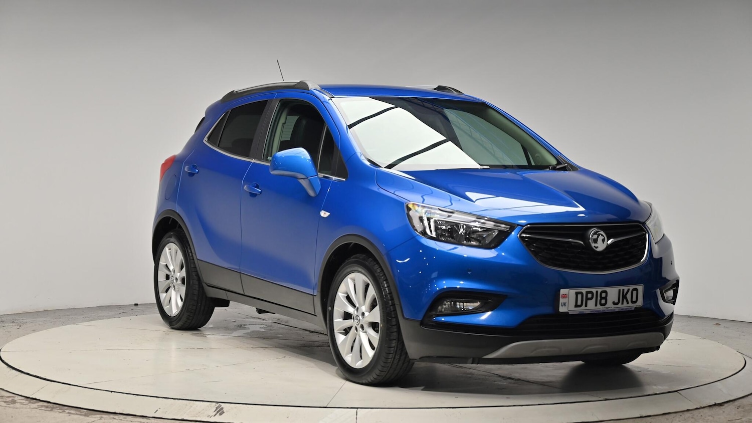Used Vauxhall Mokka X 2018 for sale - 76994259: Photo 8