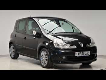 2011 (61) - 1.2 TCe 16v Dynamique 5dr