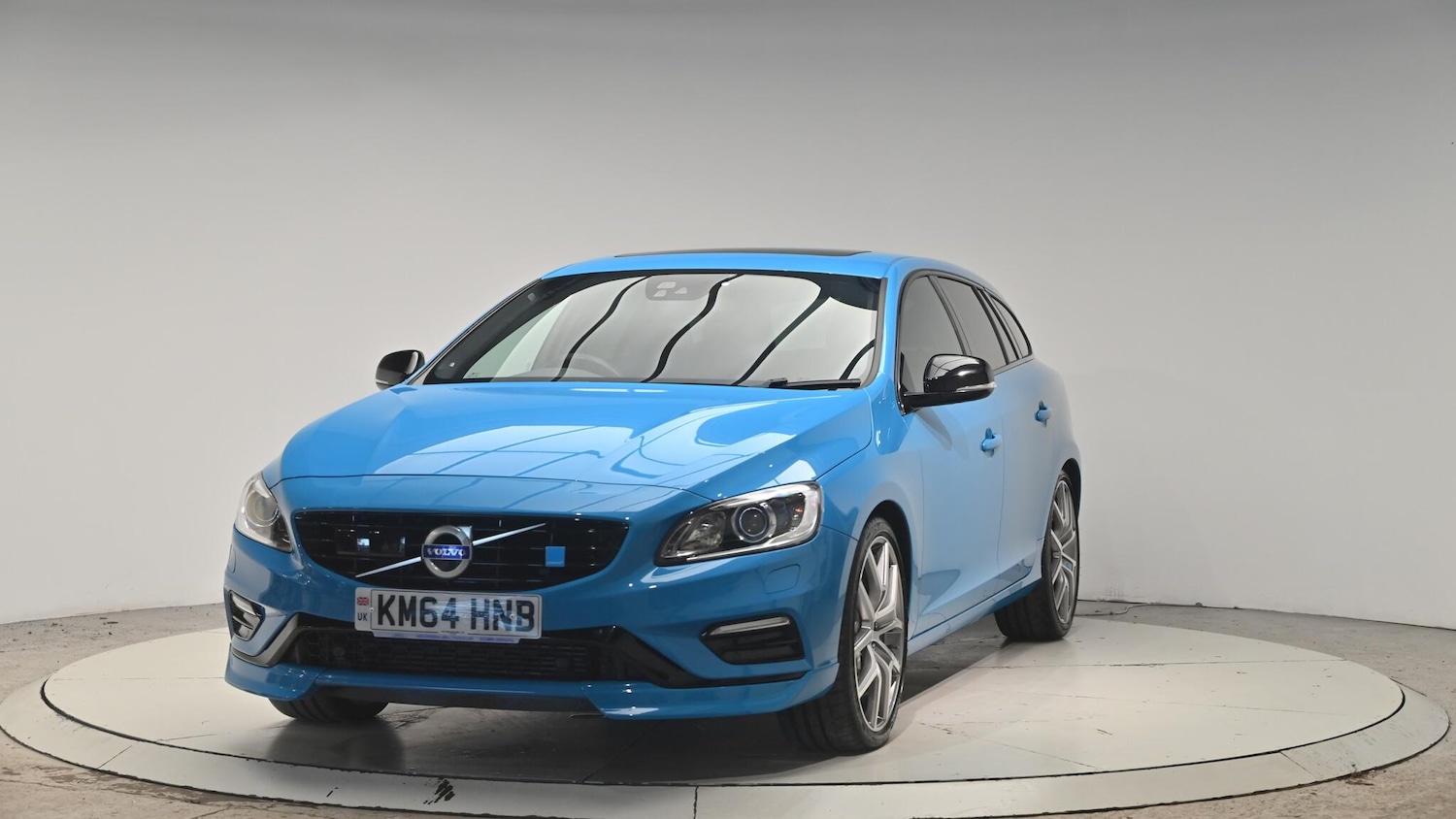 Used Volvo V60 2014 for sale - 76824831: Photo 13