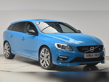 2014 (64) - T6 [350] Polestar 5dr Geartronic