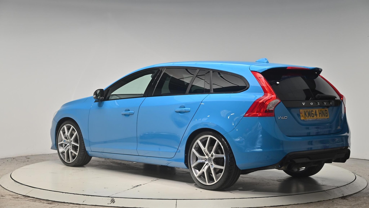 Used Volvo V60 2014 for sale - 76824831: Photo 25