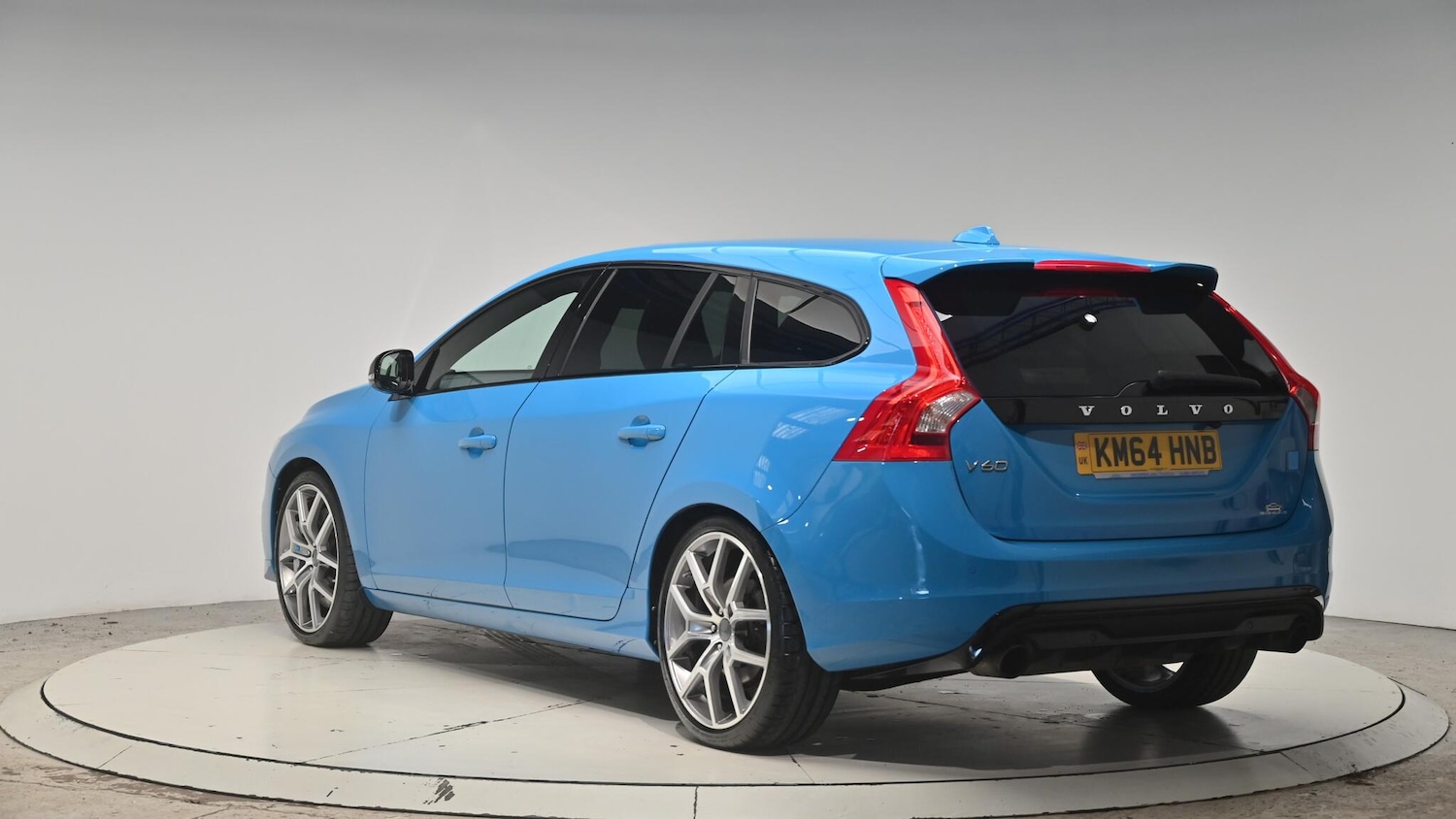 Used Volvo V60 2014 for sale - 76824831: Photo 26