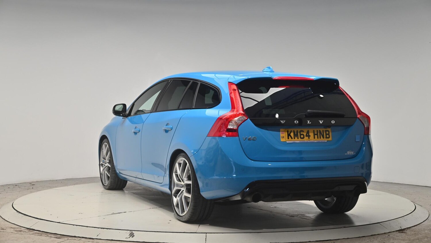 Used Volvo V60 2014 for sale - 76824831: Photo 27