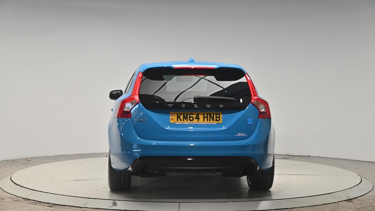 Used Volvo V60 2014 for sale - 76824831: Photo 29