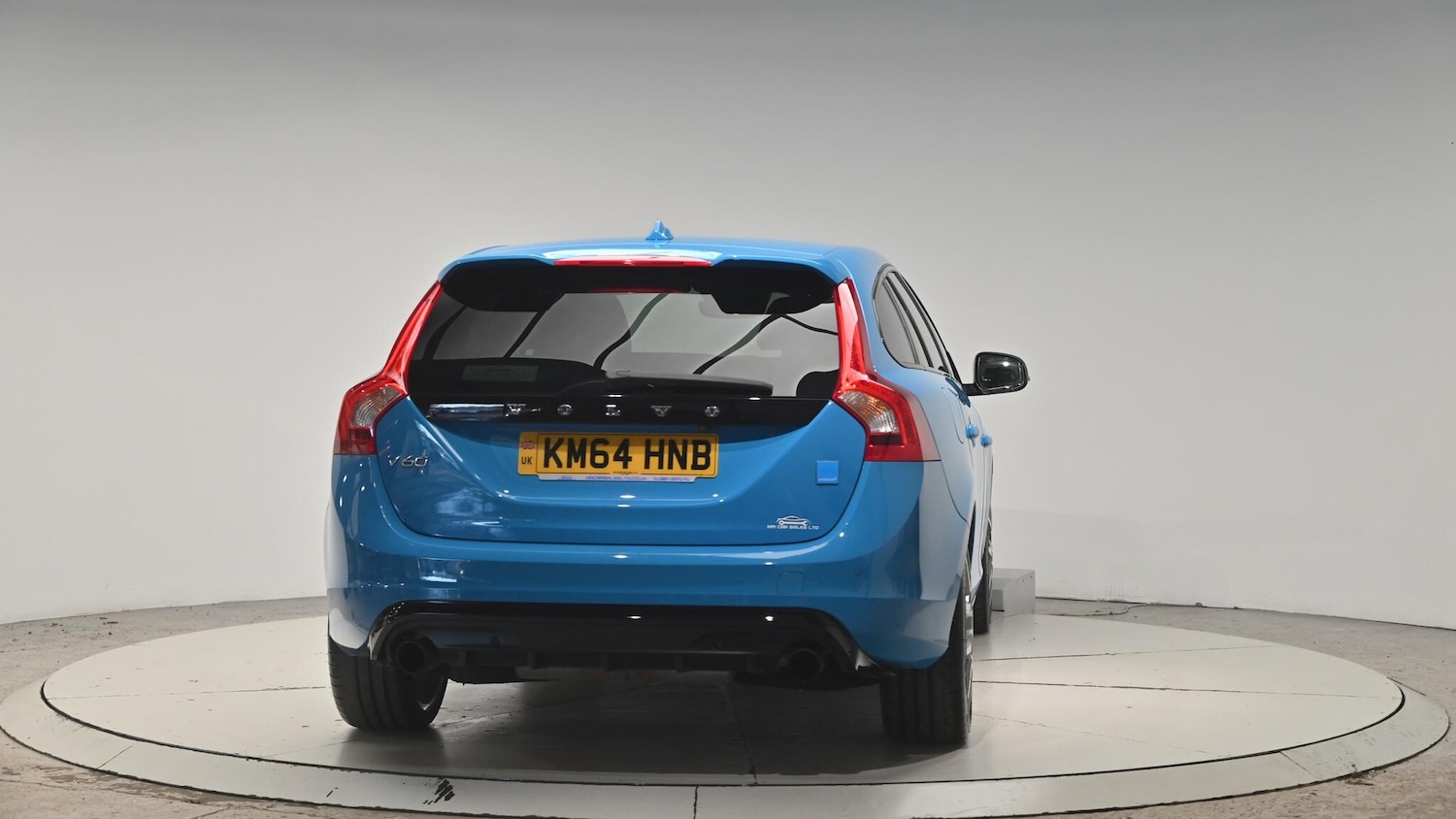 Used Volvo V60 2014 for sale - 76824831: Photo 30