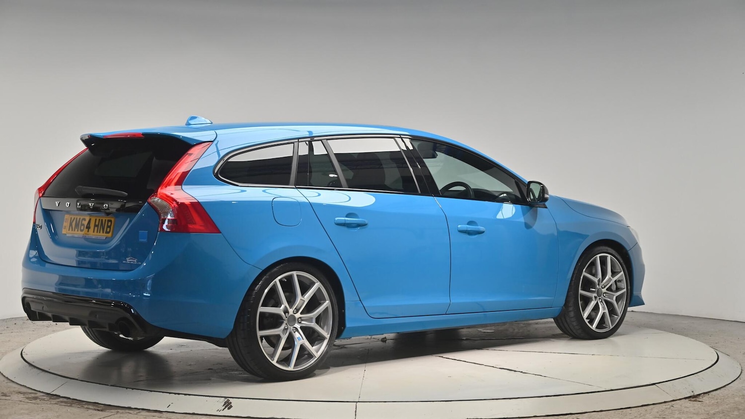 Used Volvo V60 2014 for sale - 76824831: Photo 34