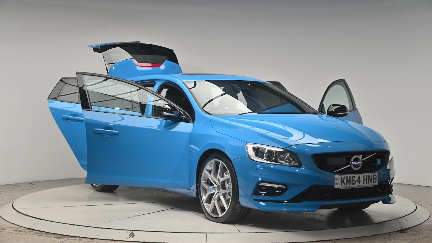 Used Volvo V60 2014 for sale - 76824831: Photo 44