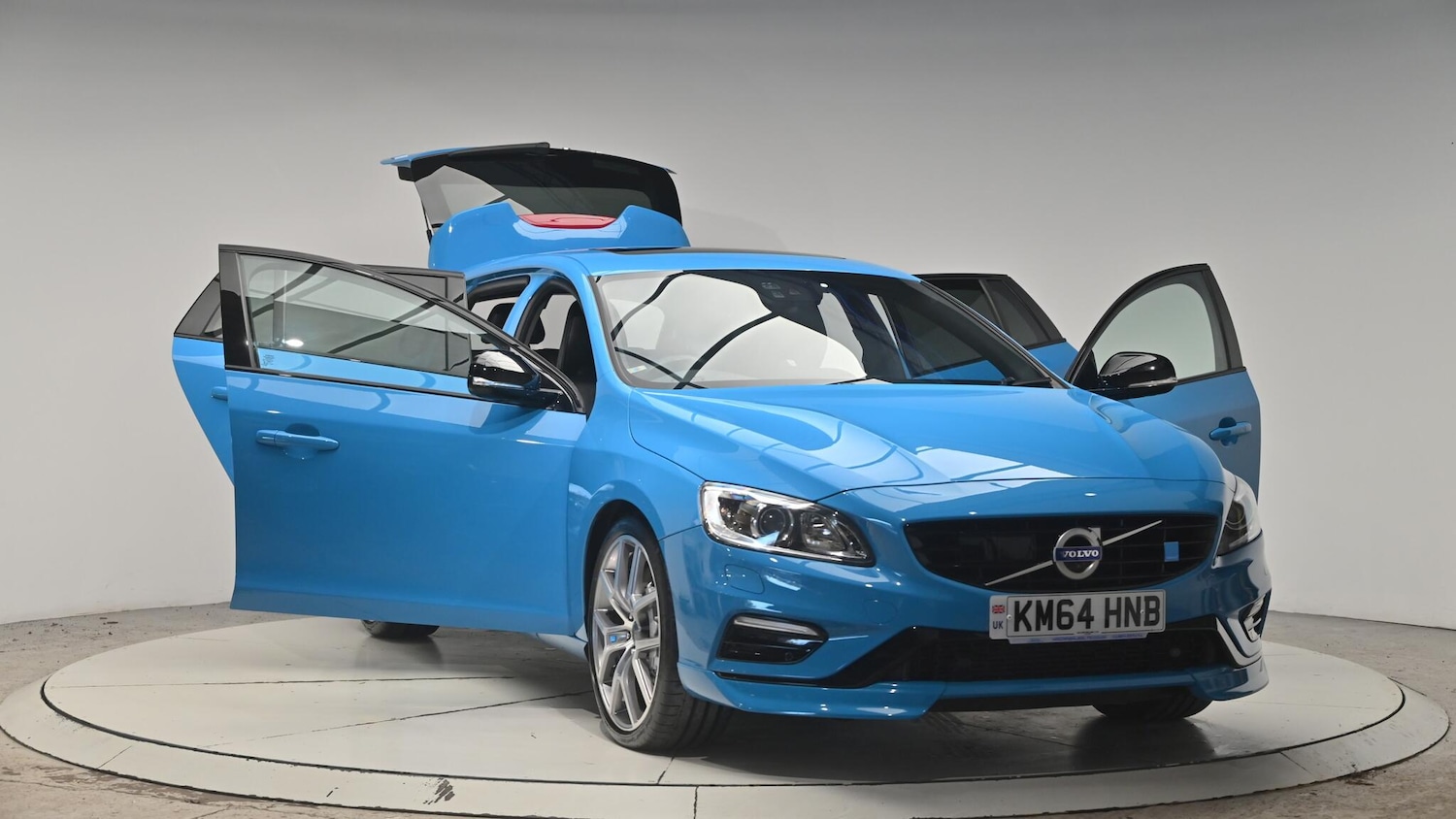 Used Volvo V60 2014 for sale - 76824831: Photo 45