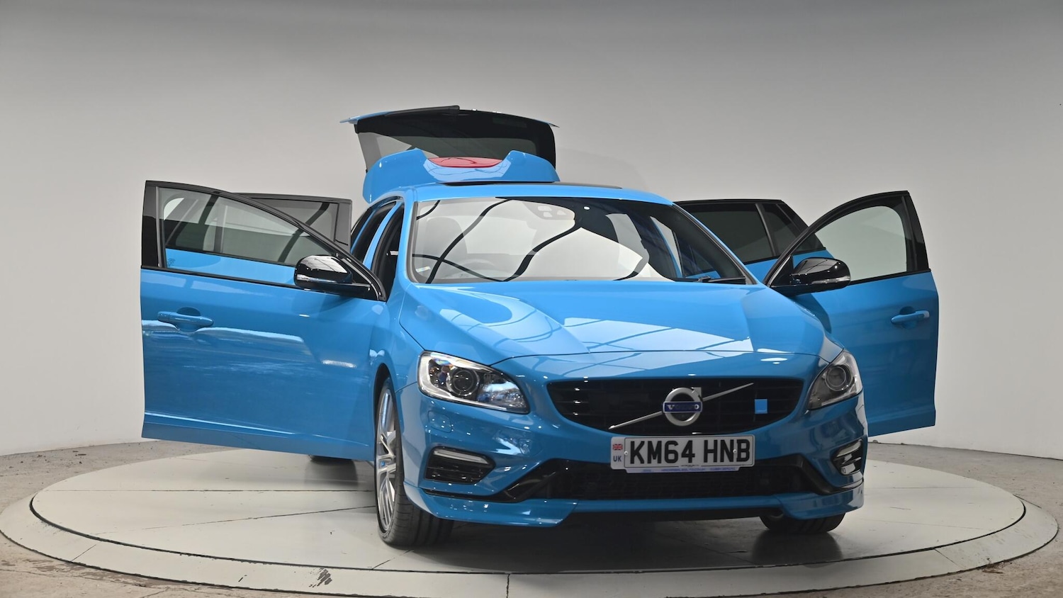 Used Volvo V60 2014 for sale - 76824831: Photo 46