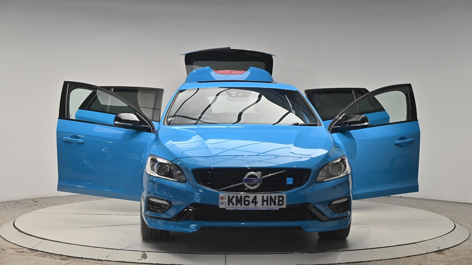 Used Volvo V60 2014 for sale - 76824831: Photo 47