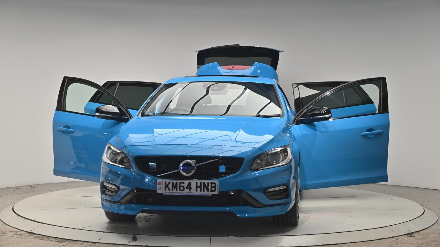 Used Volvo V60 2014 for sale - 76824831: Photo 48