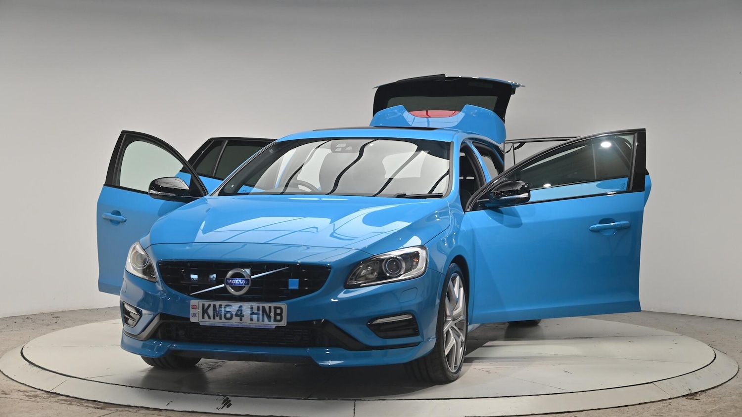 Used Volvo V60 2014 for sale - 76824831: Photo 49