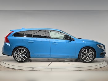 Used Volvo V60 2014 for sale - 76824831: Photo