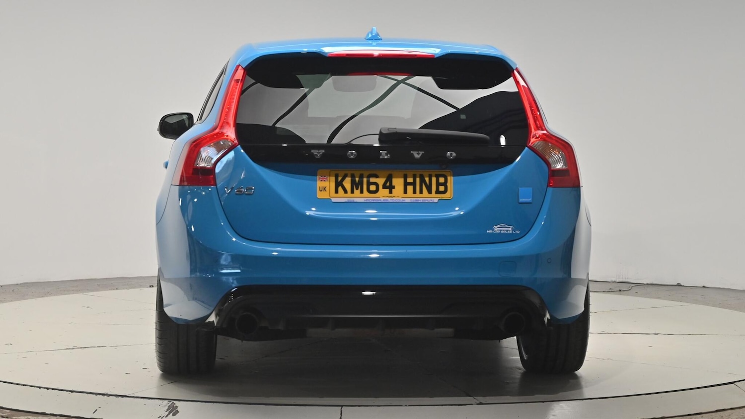 Used Volvo V60 2014 for sale - 76824831: Photo 5