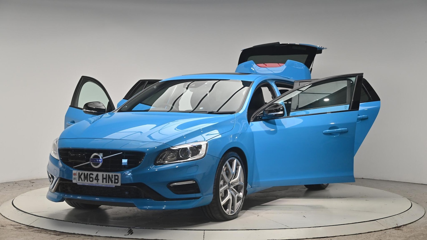 Used Volvo V60 2014 for sale - 76824831: Photo 50