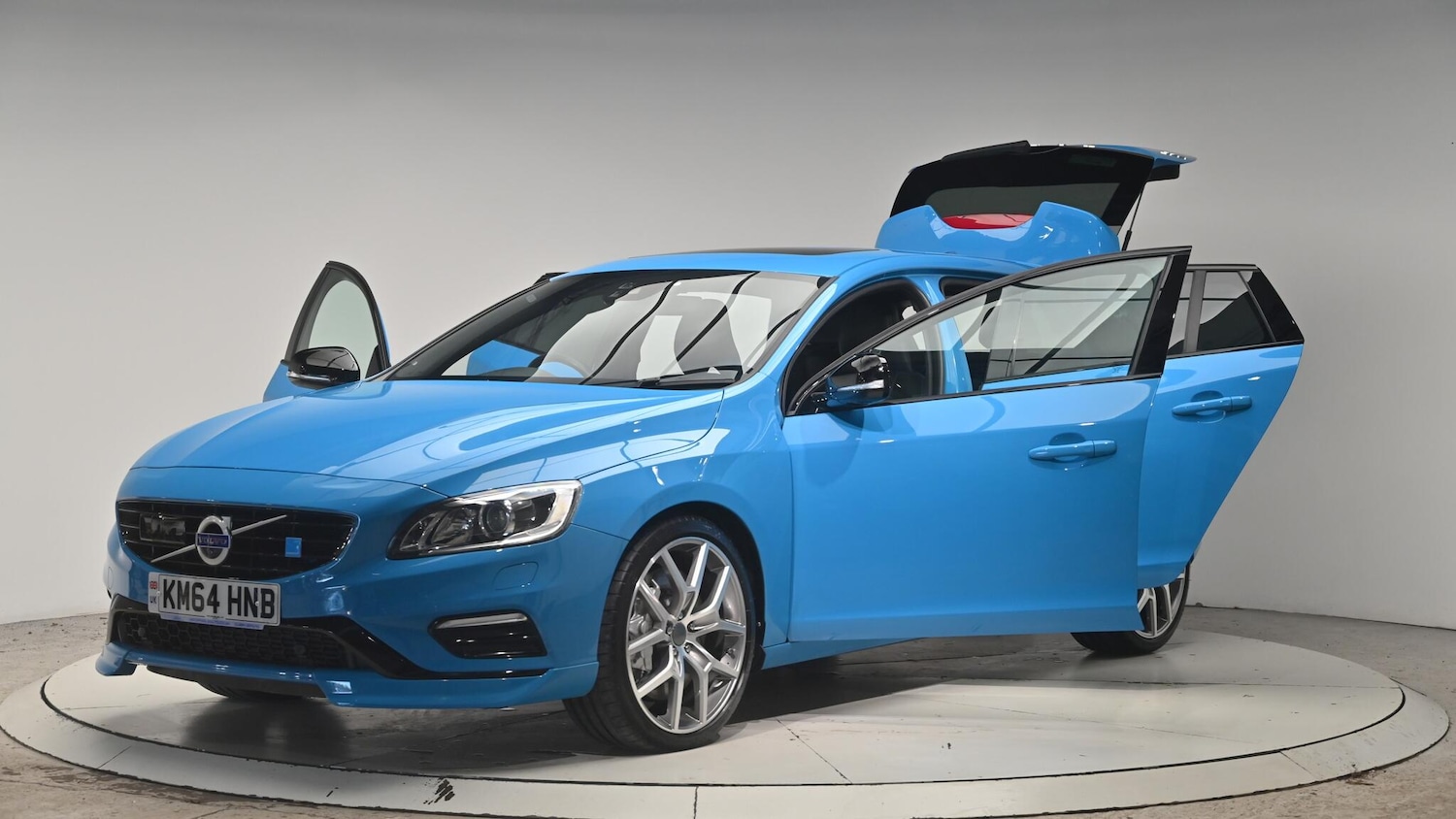 Used Volvo V60 2014 for sale - 76824831: Photo 51