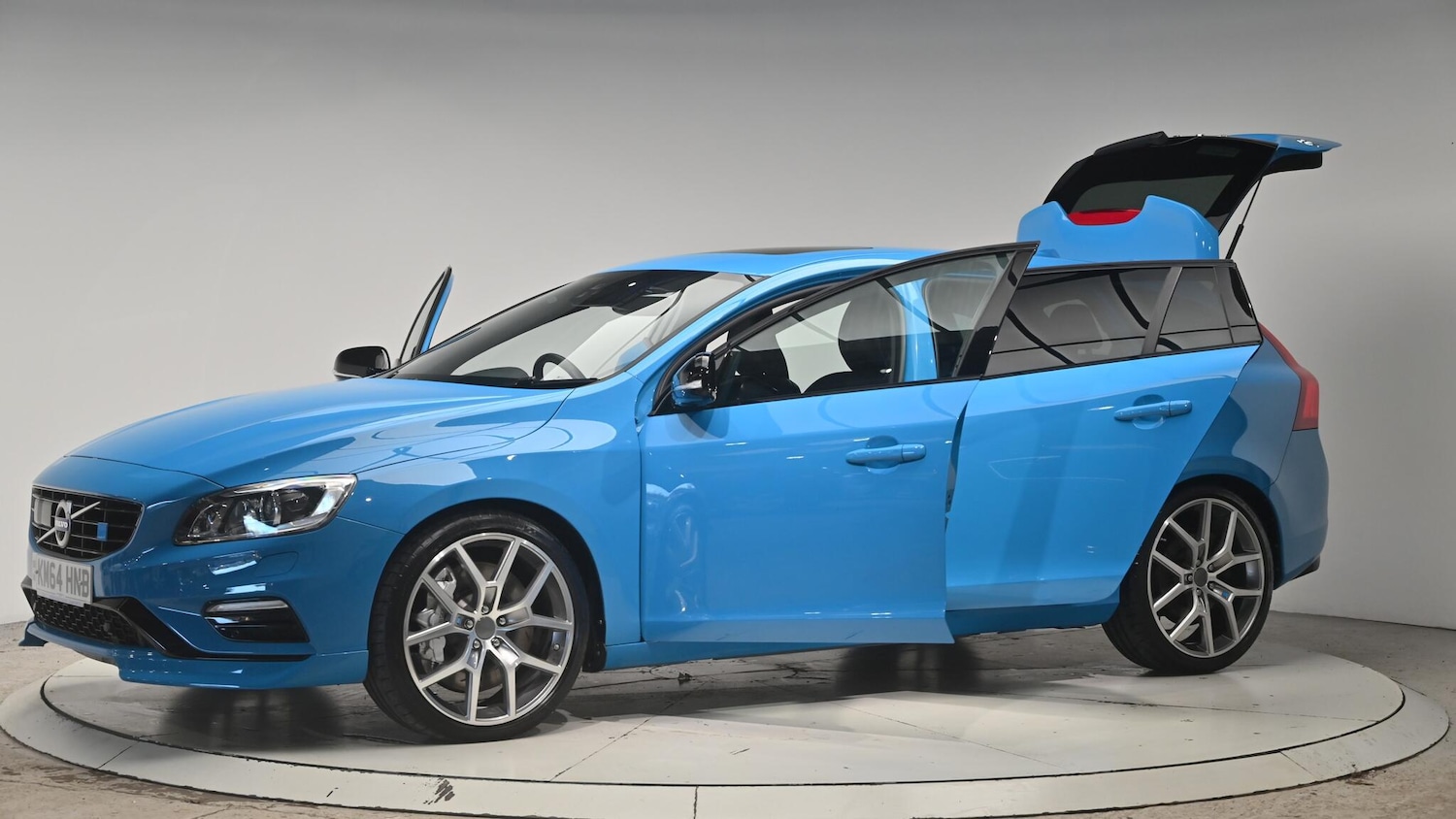 Used Volvo V60 2014 for sale - 76824831: Photo 53