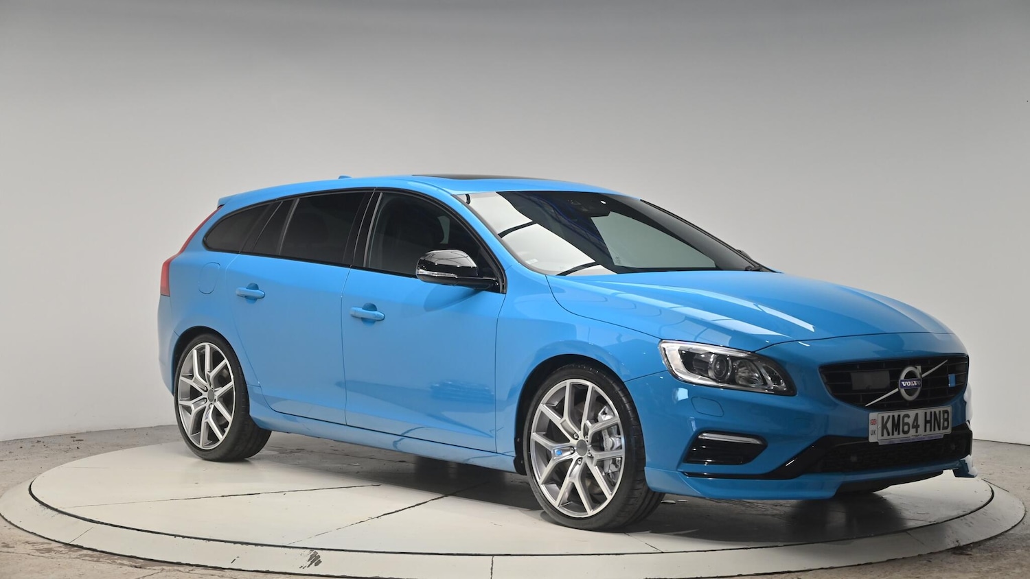 Used Volvo V60 2014 for sale - 76824831: Photo 7