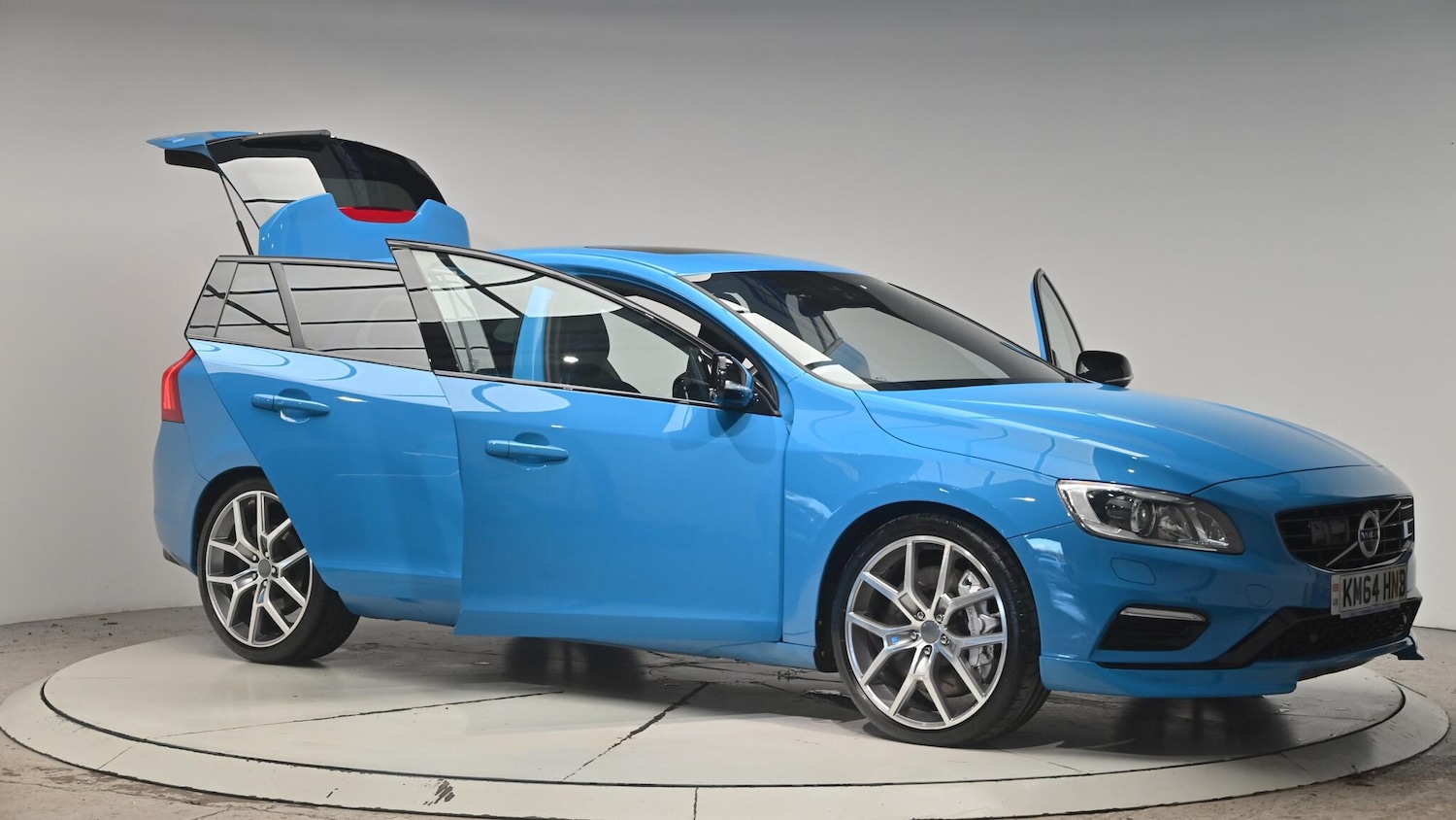 Used Volvo V60 2014 for sale - 76824831: Photo 78