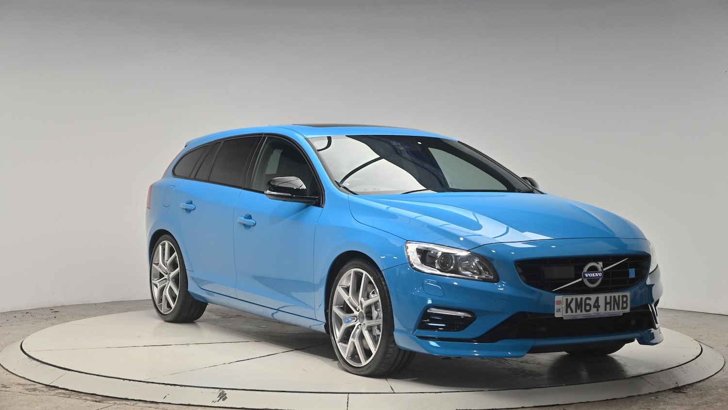 Used Volvo V60 2014 for sale - 76824831: Photo 8