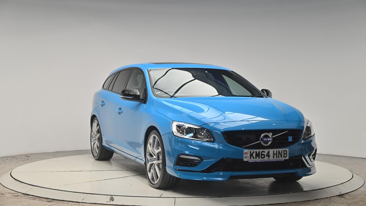 Used Volvo V60 2014 for sale - 76824831: Photo 9