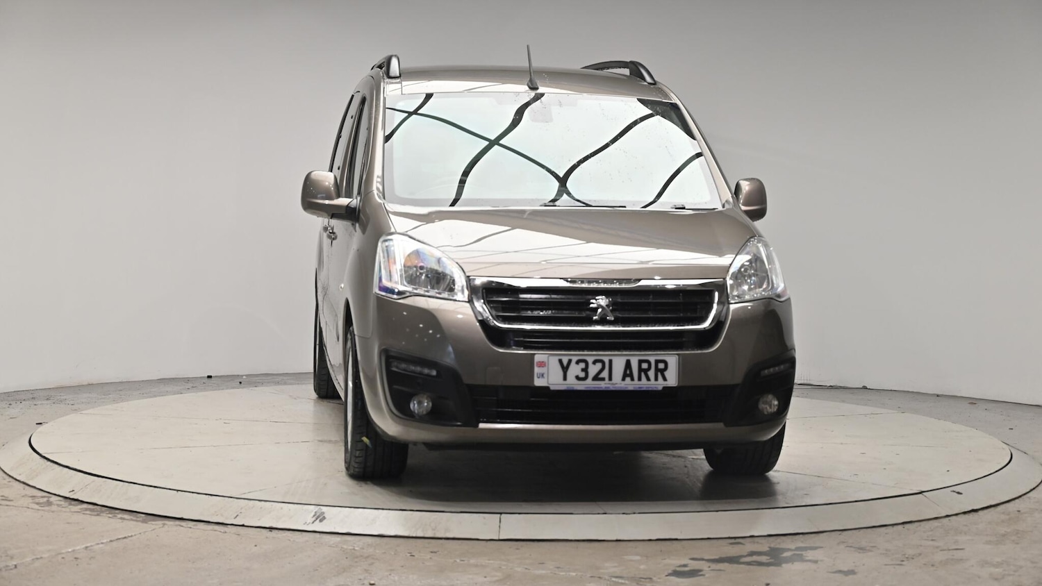 Used Peugeot Partner Tepee 2016 for sale - 76512737: Photo 10