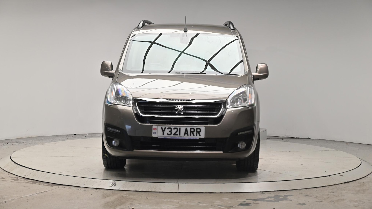 Used Peugeot Partner Tepee 2016 for sale - 76512737: Photo 11