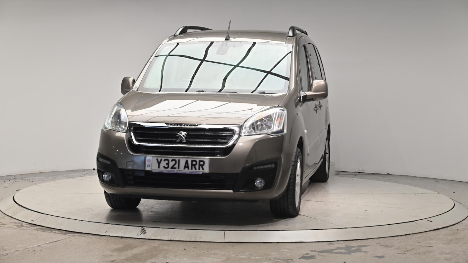 Used Peugeot Partner Tepee 2016 for sale - 76512737: Photo 12