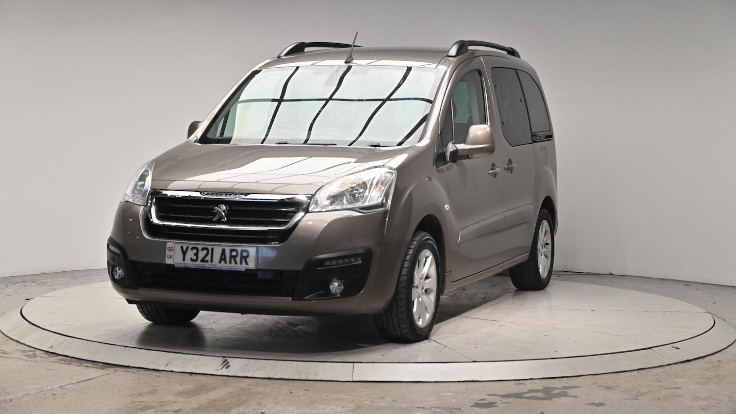 Used Peugeot Partner Tepee 2016 for sale - 76512737: Photo 13