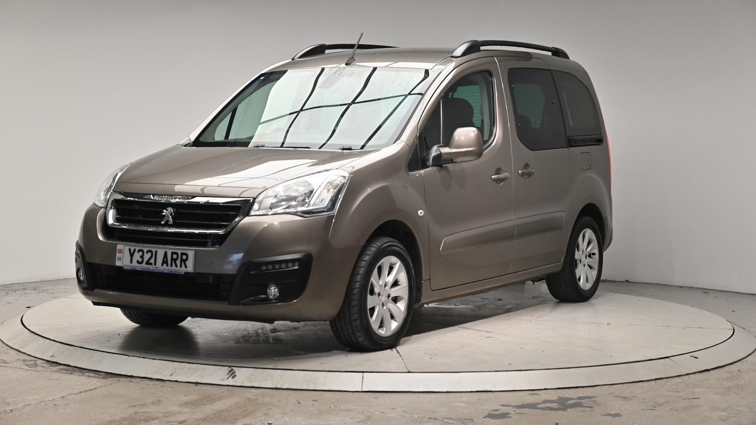 Used Peugeot Partner Tepee 2016 for sale - 76512737: Photo 14