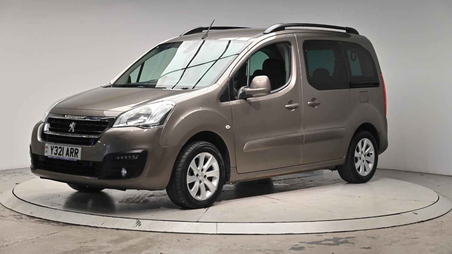 Used Peugeot Partner Tepee 2016 for sale - 76512737: Photo 15