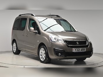 2016 (66) - 1.6 BlueHDi 100 Allure 5dr