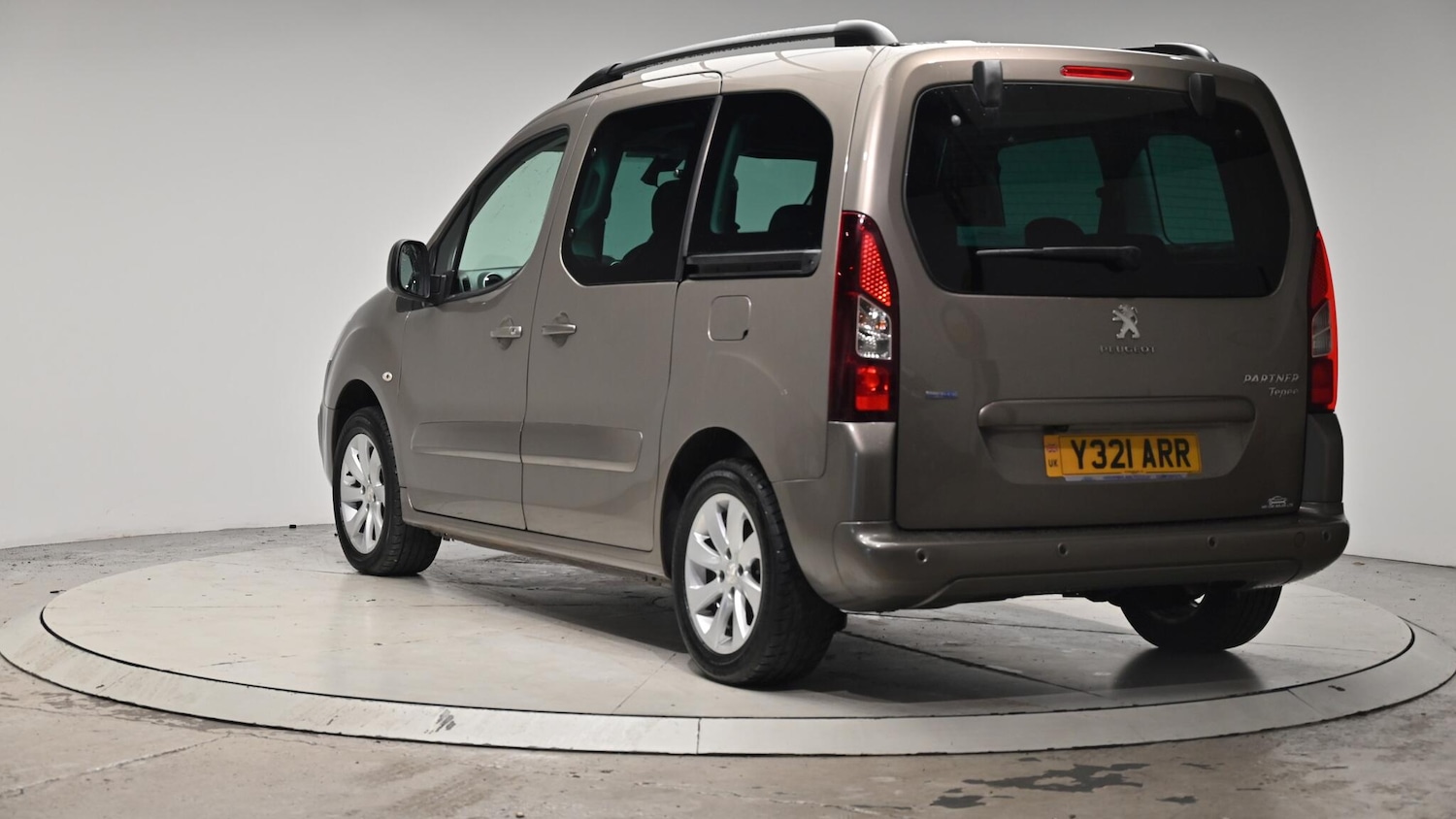 Used Peugeot Partner Tepee 2016 for sale - 76512737: Photo 26