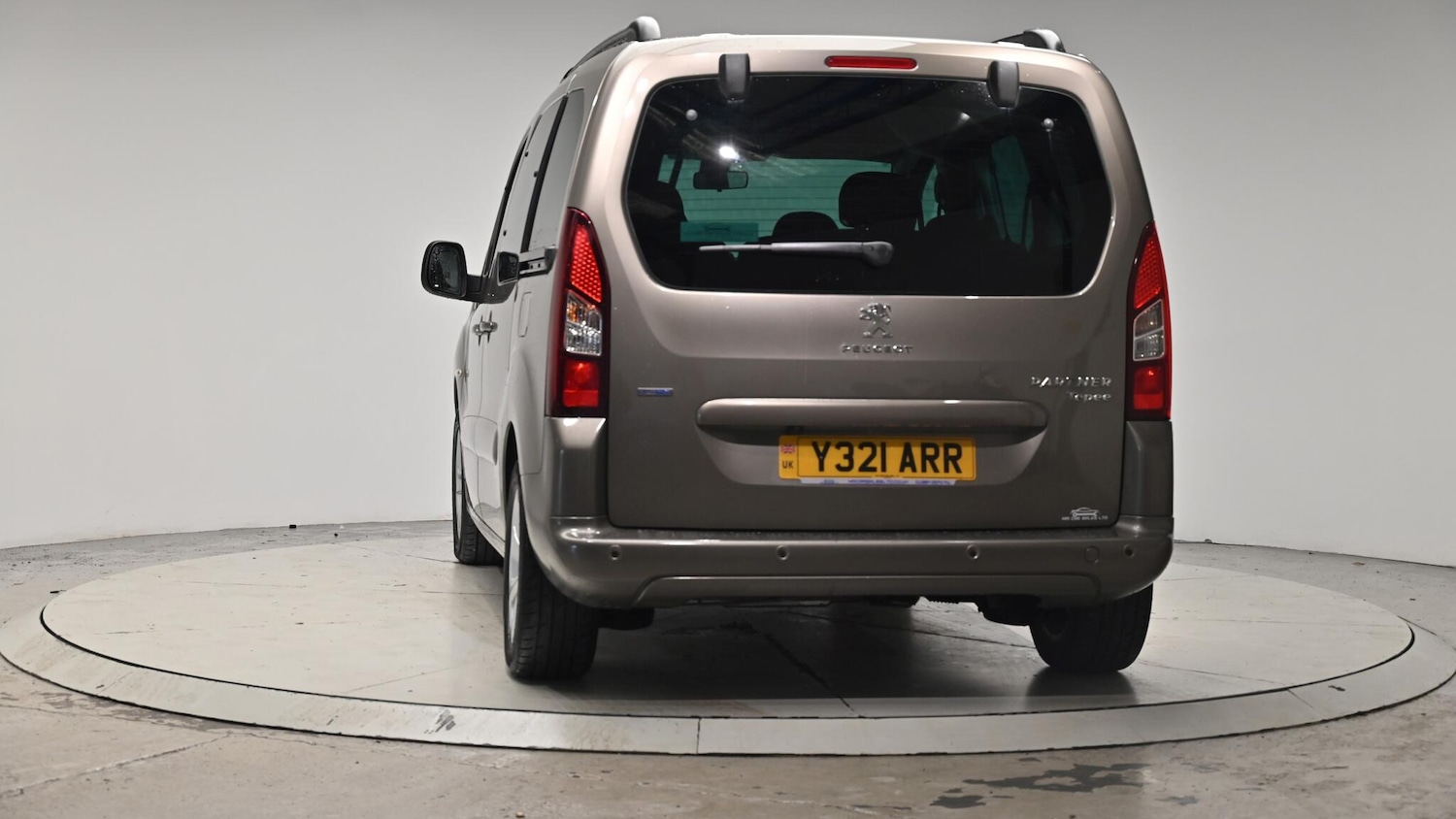 Used Peugeot Partner Tepee 2016 for sale - 76512737: Photo 28