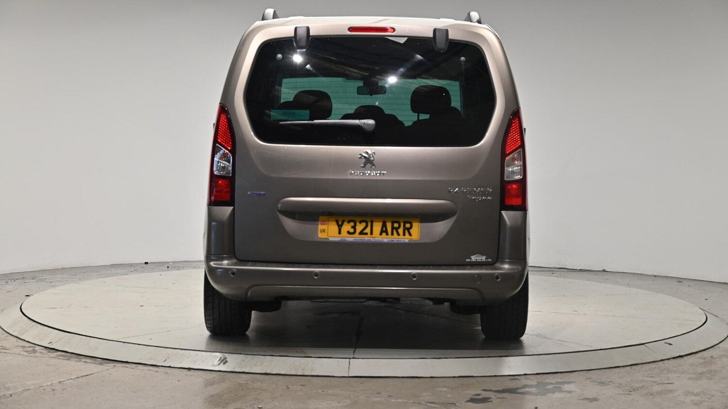 Used Peugeot Partner Tepee 2016 for sale - 76512737: Photo 29