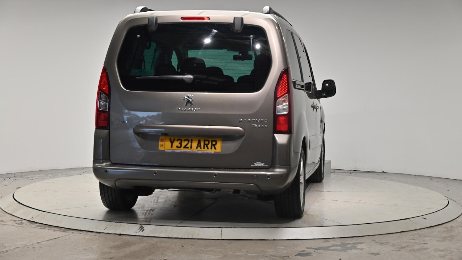 Used Peugeot Partner Tepee 2016 for sale - 76512737: Photo 30