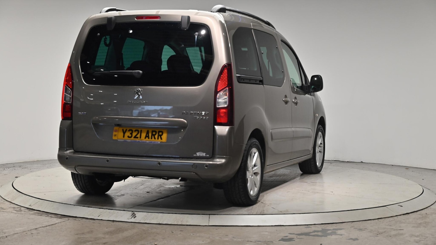 Used Peugeot Partner Tepee 2016 for sale - 76512737: Photo 31