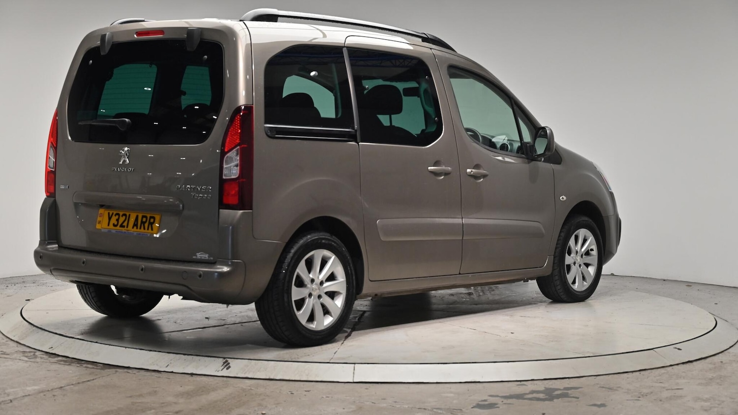 Used Peugeot Partner Tepee 2016 for sale - 76512737: Photo 33