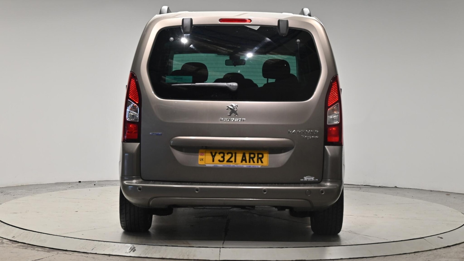 Used Peugeot Partner Tepee 2016 for sale - 76512737: Photo 5