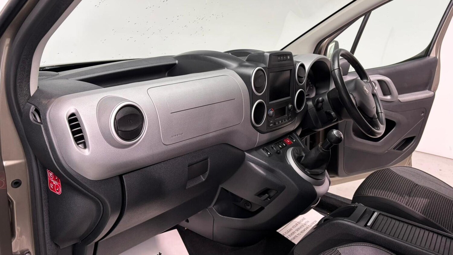 Used Peugeot Partner Tepee 2016 for sale - 76512737: Photo 80