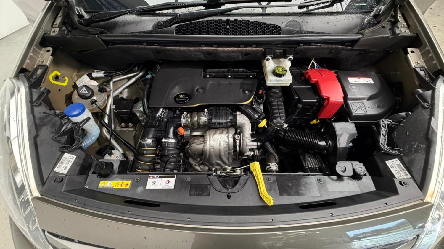 Used Peugeot Partner Tepee 2016 for sale - 76512737: Photo 87