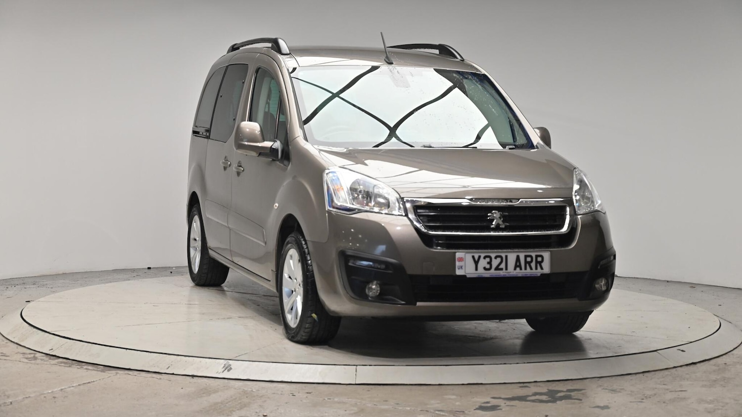 Used Peugeot Partner Tepee 2016 for sale - 76512737: Photo 9
