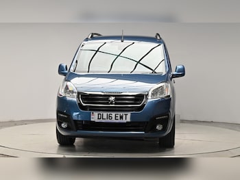 Used Peugeot Partner Tepee 2016 for sale - 75809533: Photo